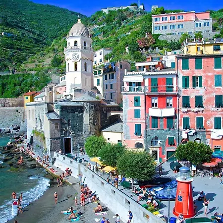 La Marinarooms Piazza Marconi Apartment *