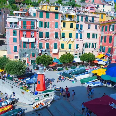 La Marinarooms Piazza Marconi Vernazza